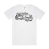 AS COLOUR BLOCK TEE Thumbnail
