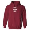 Heavy Blend  Adult Hooded Sweatshirt Thumbnail