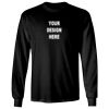 Gildan Ultra Cotton Long Sleeve T-Shirt Thumbnail